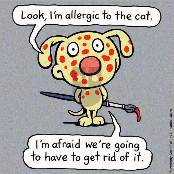 Cattitude — Doggonit - Friday July 23, 2021 Comic Strip
