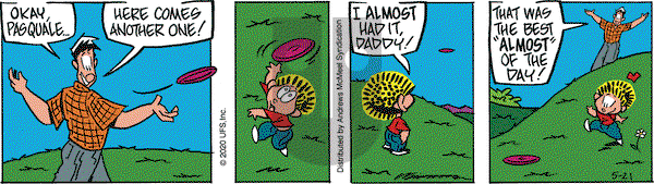Rose is Rose on Thursday May 21, 2020 Comic Strip