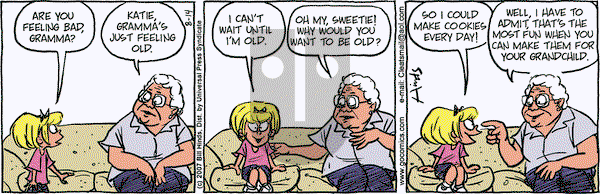 Cleats on Tuesday August 14, 2007 Comic Strip