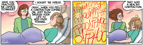 9 Chickweed Lane on Wednesday August 10, 2011 Comic Strip