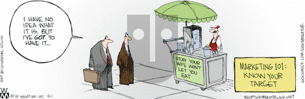 Non Sequitur - Wednesday May 1, 2013 Comic Strip