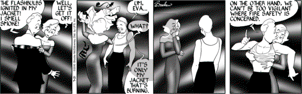 9 Chickweed Lane on Wednesday July 21, 2010 Comic Strip
