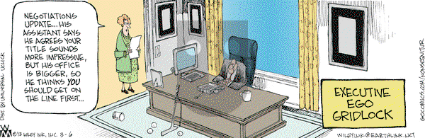 Non Sequitur on Wednesday March 6, 2013 Comic Strip