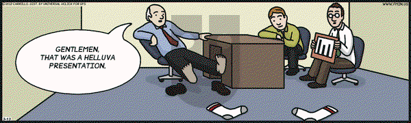 F Minus on Tuesday March 13, 2012 Comic Strip