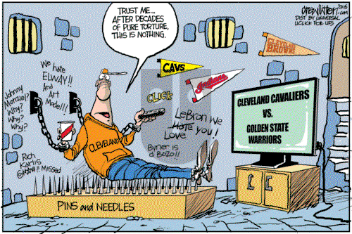 Win, Lose, Drew on Tuesday June 2, 2015 Comic Strip