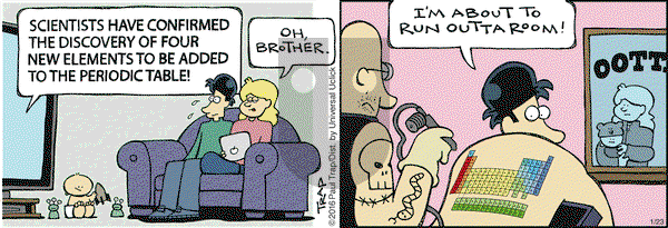 Thatababy on Saturday January 23, 2016 Comic Strip