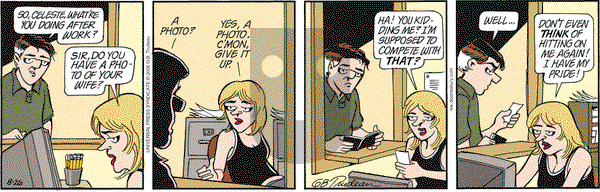 Doonesbury on Saturday August 26, 2006 Comic Strip