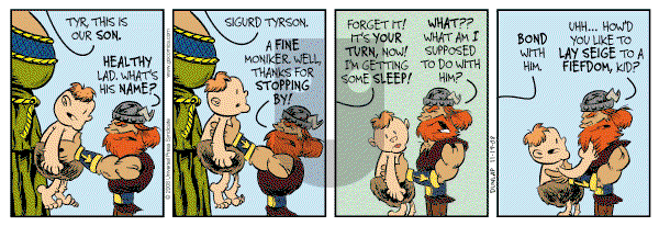 Ink Pen - Wednesday November 19, 2008 Comic Strip