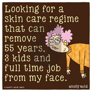 Aunty Acid - Thursday February 29, 2024 Comic Strip