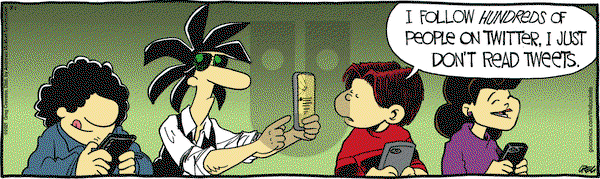 The Buckets on Monday March 1, 2021 Comic Strip