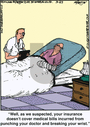 Close to Home on Wednesday March 24, 2010 Comic Strip