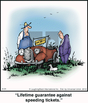 Herman on Friday August 24, 2012 Comic Strip