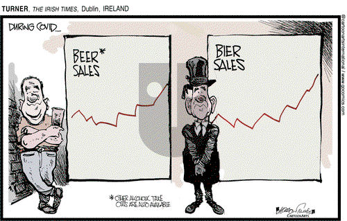 ViewsBusiness on Thursday November 19, 2020 Comic Strip