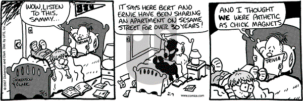 Lola on Tuesday May 15, 2007 Comic Strip