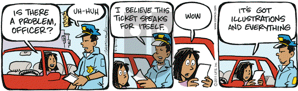 JumpStart on Saturday May 21, 2011 Comic Strip