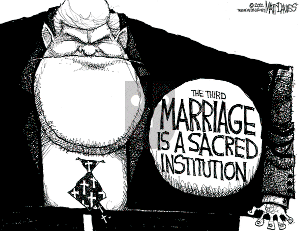 Matt Davies on Friday January 20, 2012 Comic Strip