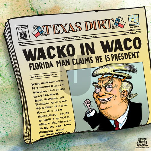 M2Bulls - Thursday March 30, 2023 Comic Strip