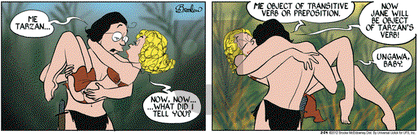 9 Chickweed Lane - Friday February 24, 2012 Comic Strip