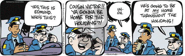 JumpStart on Thursday November 19, 2015 Comic Strip