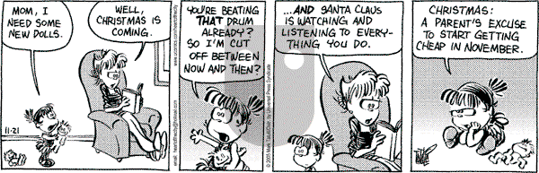 Heart of the City on Tuesday January 10, 2006 Comic Strip