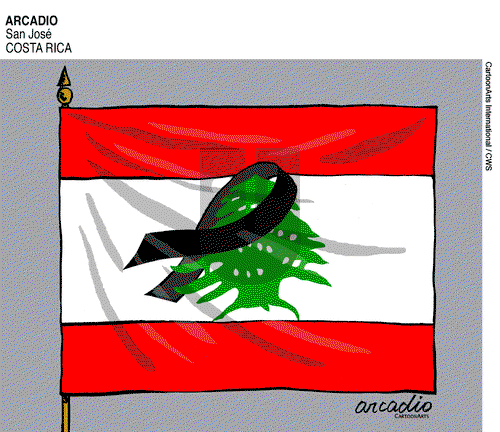ViewsMidEast - Wednesday August 5, 2020 Comic Strip