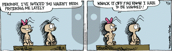The Grizzwells on Tuesday June 10, 2014 Comic Strip