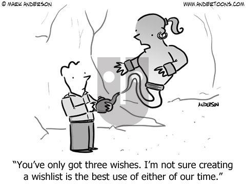 Andertoons on Wednesday September 14, 2016 Comic Strip