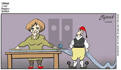 ViewsEurope on Monday July 20, 2015 Comic Strip