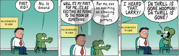 Pearls Before Swine on Tuesday June 2, 2015 Comic Strip