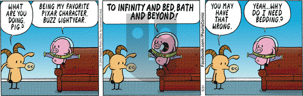 Pearls Before Swine on Saturday May 31, 2014 Comic Strip