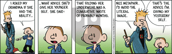 Frazz on Wednesday May 24, 2017 Comic Strip