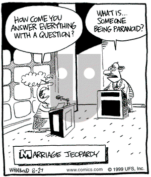 Reality Check on Friday August 27, 1999 Comic Strip