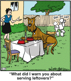 Marmaduke on Wednesday March 23, 2022 Comic Strip