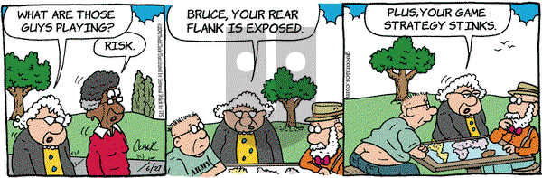 Lola on Wednesday June 27, 2012 Comic Strip