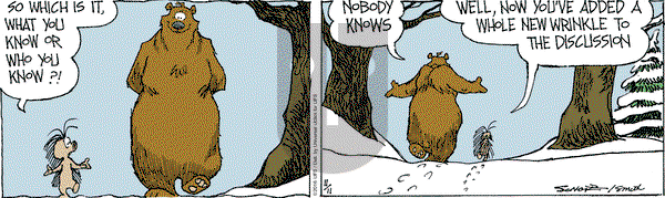 The Grizzwells on Friday November 11, 2016 Comic Strip