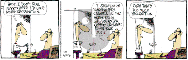 The Duplex on Tuesday January 31, 2017 Comic Strip