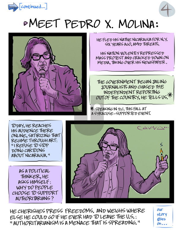 Warped on Monday December 30, 2024 Comic Strip