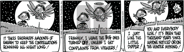 Rose is Rose on Saturday June 6, 1998 Comic Strip