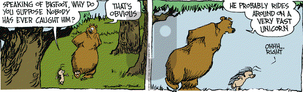 The Grizzwells on Saturday May 3, 2014 Comic Strip