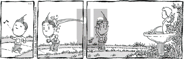 Lio on Tuesday May 12, 2015 Comic Strip