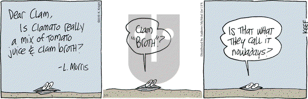 The Knight Life on Saturday March 9, 2019 Comic Strip