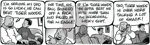 JumpStart on Thursday April 10, 2008 Comic Strip