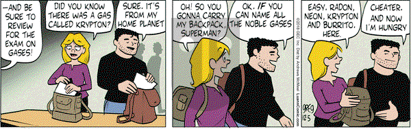Luann - Wednesday December 5, 2018 Comic Strip