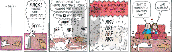 Cathy Classics - Wednesday October 19, 2005 Comic Strip
