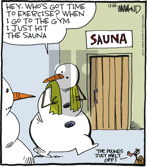 Reality Check on Saturday December 26, 2020 Comic Strip