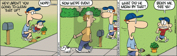Baby Blues on Monday June 29, 2020 Comic Strip