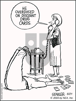 Moderately Confused on Monday June 21, 2004 Comic Strip