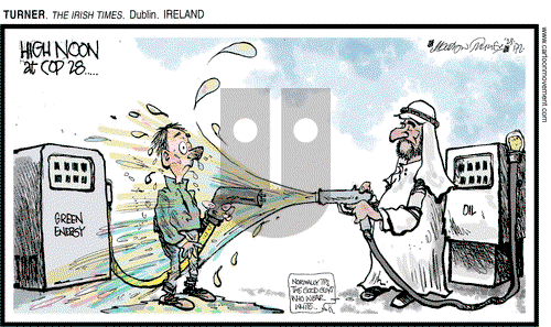 ViewsBusiness - Thursday December 14, 2023 Comic Strip