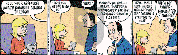 Adam@Home on Tuesday November 3, 2015 Comic Strip