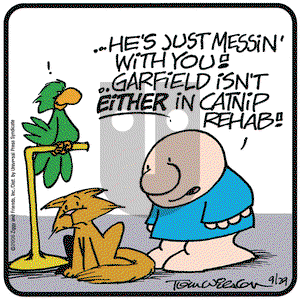 Ziggy on Friday September 29, 2006 Comic Strip